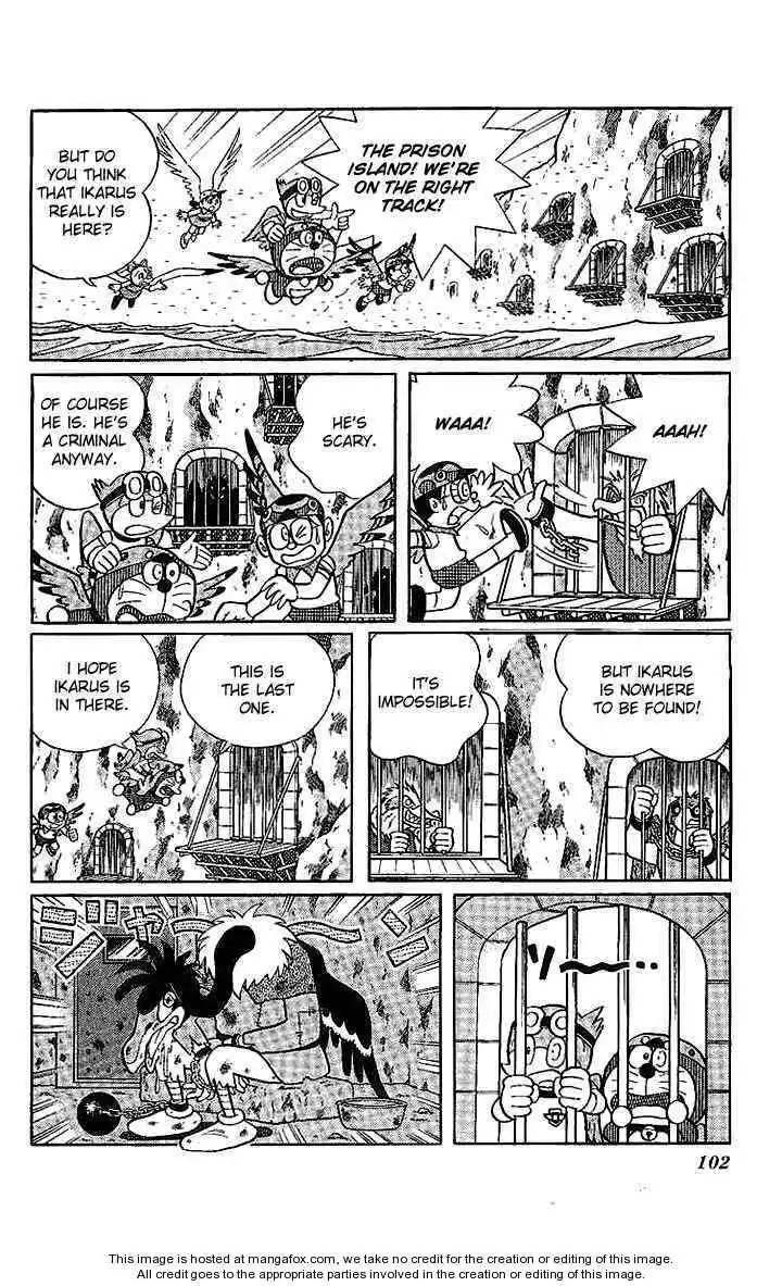 Doraemon Long Stories Chapter 21.4 26